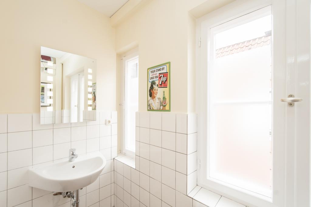 Appartement "7Up" Contacless Check In Hamburg Exterior foto