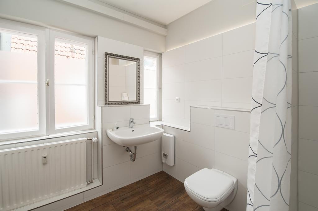 Appartement "7Up" Contacless Check In Hamburg Exterior foto