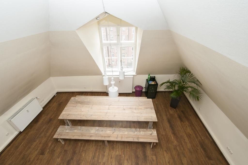 Appartement "7Up" Contacless Check In Hamburg Exterior foto